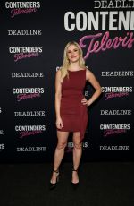 ERIN MORIARTY at The Boys Panel at Deadline Contenders Television 2025 in Los Angeles 04/06/2025