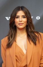 EVA LONGORIA at Platino de Honor Award Photocall in Madrid 04/26/2025