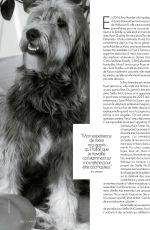 EVA MENDES in Elle France, April 2025