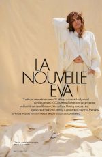 EVA MENDES in Elle France, April 2025