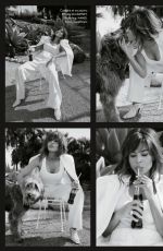 EVA MENDES in Elle France, April 2025