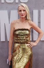 EVER CARRADINE at The Handmaid