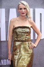 EVER CARRADINE at The Handmaid