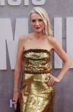 EVER CARRADINE at The Handmaid