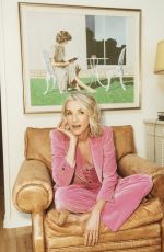 EVER CARRADINE for Vingt Sept Magazine, April 2025