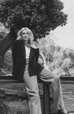 EVER CARRADINE for Vingt Sept Magazine, April 2025