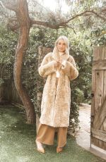 EVER CARRADINE for Vingt Sept Magazine, April 2025
