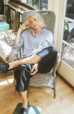EVER CARRADINE for Vingt Sept Magazine, April 2025