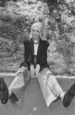 EVER CARRADINE for Vingt Sept Magazine, April 2025