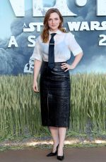 FAYE MARSAY at Andor Season 2 UK Sneak Peek in London 04/10/2025