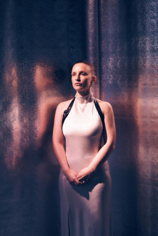 FAYE MARSAY for Principle Magazine, March 2025