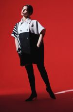 FELICITY JONES for Hunger Magazine 2025