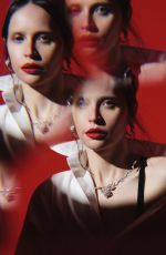 FELICITY JONES for Hunger Magazine 2025