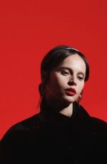 FELICITY JONES for Hunger Magazine 2025