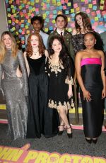 FINA STRAZZA at John Proctor is the Villain Opening Night in New York 04/14/2025