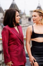 FLORENCE PUGH at Thunderbolts Photocall in London 04/24/2025