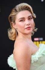 FLORENCE PUGH at Thunderbolts Premiere in Los Angeles 04/28/2025
