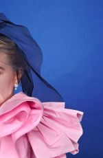 FLORENCE PUGH for Harper