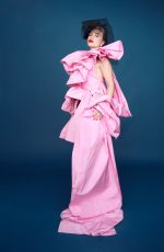 FLORENCE PUGH for Harper