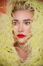 FLORENCE PUGH for Harper