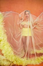 FLORENCE PUGH for Harper