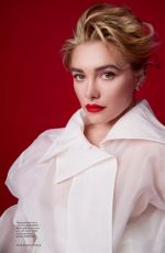 FLORENCE PUGH in Harper
