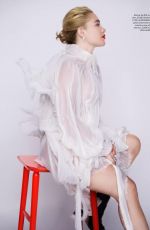 FLORENCE PUGH in Harper