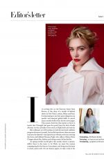 FLORENCE PUGH in Harper