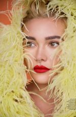 FLORENCE PUGH in Harper