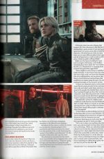 FLORENCE PUGH in SFX Magazine, May 2025