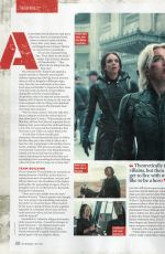 FLORENCE PUGH in SFX Magazine, May 2025
