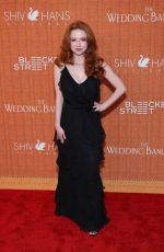 FRANCESCA CAPALDI at The Wedding Banquet Premiere in Los Angeles 04/14/2025