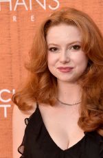 FRANCESCA CAPALDI at The Wedding Banquet Premiere in Los Angeles 04/14/2025