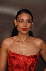 GABRIELLE RYAN at Drop Premiere in Los Angeles 04/09/2025