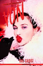 GAL GADOT for Von Magazine, May 2025