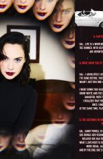 GAL GADOT in Von Magazine, May 2025