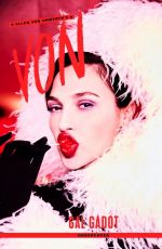 GAL GADOT in Von Magazine, May 2025