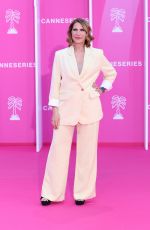 GENIE GODULA at Canneseries Season 8 Photocall at Palais des Festivals in Cannes 04/24/2025