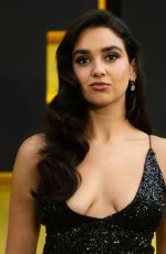GERALDINE VISWANATHAN at Thunderbolts Premiere in London 04/22/2025