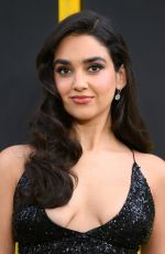 GERALDINE VISWANATHAN at Thunderbolts Premiere in London 04/22/2025