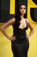 GERALDINE VISWANATHAN at Thunderbolts Premiere in London 04/22/2025