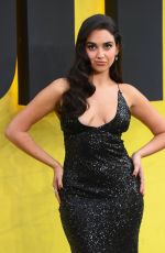 GERALDINE VISWANATHAN at Thunderbolts Premiere in London 04/22/2025