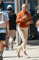 GIGI and YOLANDA HADID Visits Bradley Cooper