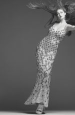 GIGI HADID - Birthday Wish by Vogue Magazine 04/23/2025