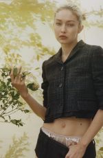 GIGI HADID - Birthday Wish by Vogue Magazine 04/23/2025