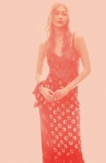 GIGI HADID - Birthday Wish by Vogue Magazine 04/23/2025