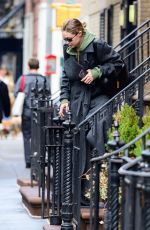 GIGI HADID Leaves Bradley Cooper