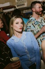 GILLIAN JACOBS for Rachel Antonoff Spring/Summer Collection
