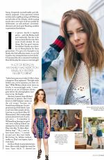 GILLIAN JACOBS in EveningStandard Magazine, April 2016