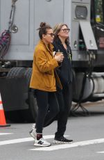 GINA GERSON Out and About in New York 04/04/2025